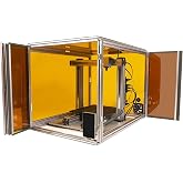 Snapmaker 3D Printer Enclosure 2.0 Safer and Quieter 3D Printer Cover Protection 2.0 A350T F350 A350 3D Printer