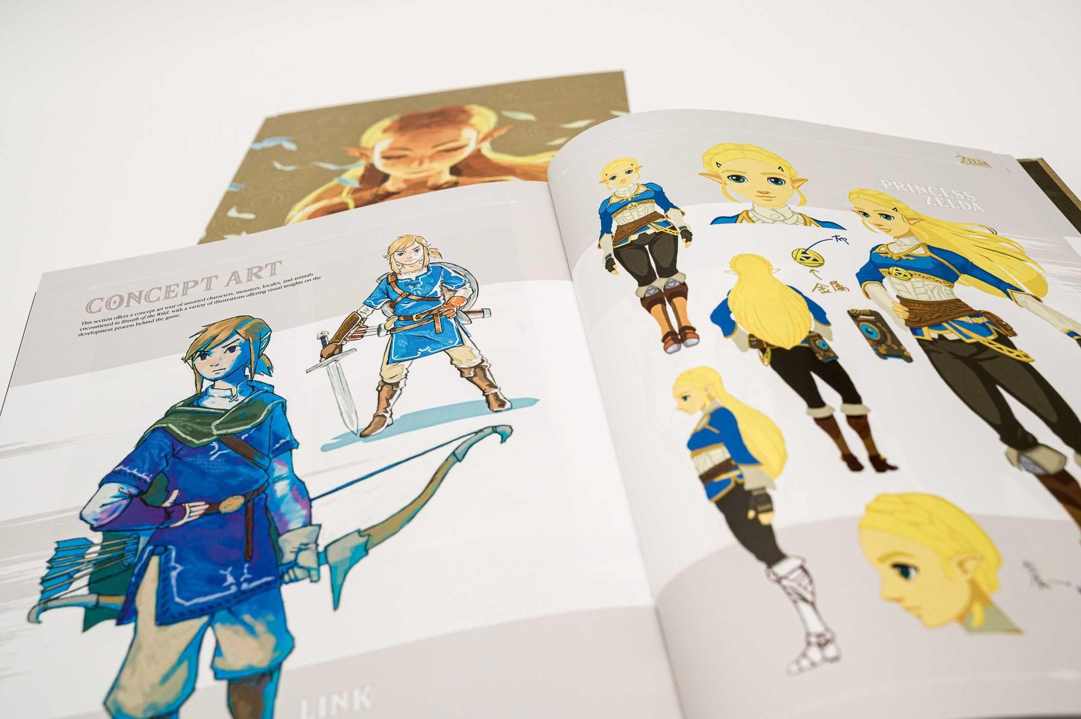 The Legend of Zelda: Breath of the Wild The Complete Official Guide: -Expanded Edition