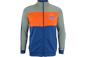 Outerstuff NBA Youth Boys (8-20) Performance Full Zip Stripe Jacket