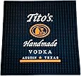 Tito's Vodka Waitstation Bar Mat