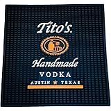 Tito's Vodka Waitstation Bar Mat