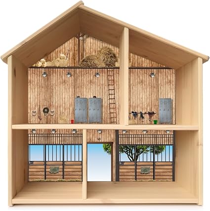 ikea flisat dolls house