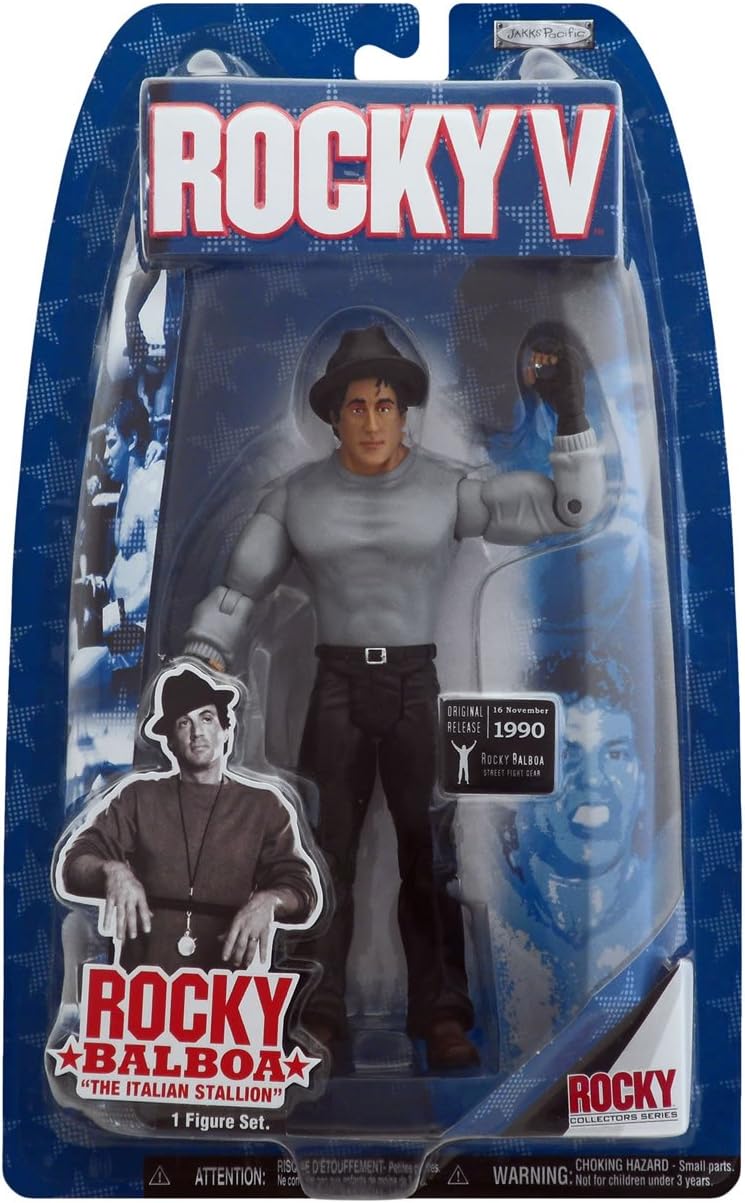 rocky balboa figure