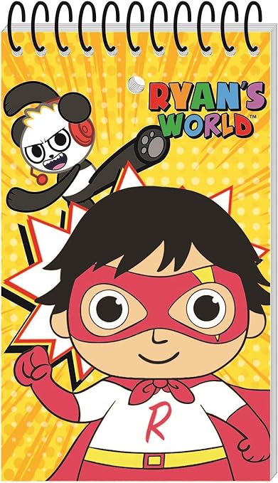 ryan toy review school supplies