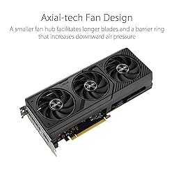 ASUS The SFF-Ready Prime GeForce RTX 4070 Super OC