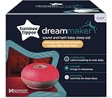 Tommee Tippee Dreammaker Baby Sleep Aid Red Nightlight CrySensor Pink Noise view 3
