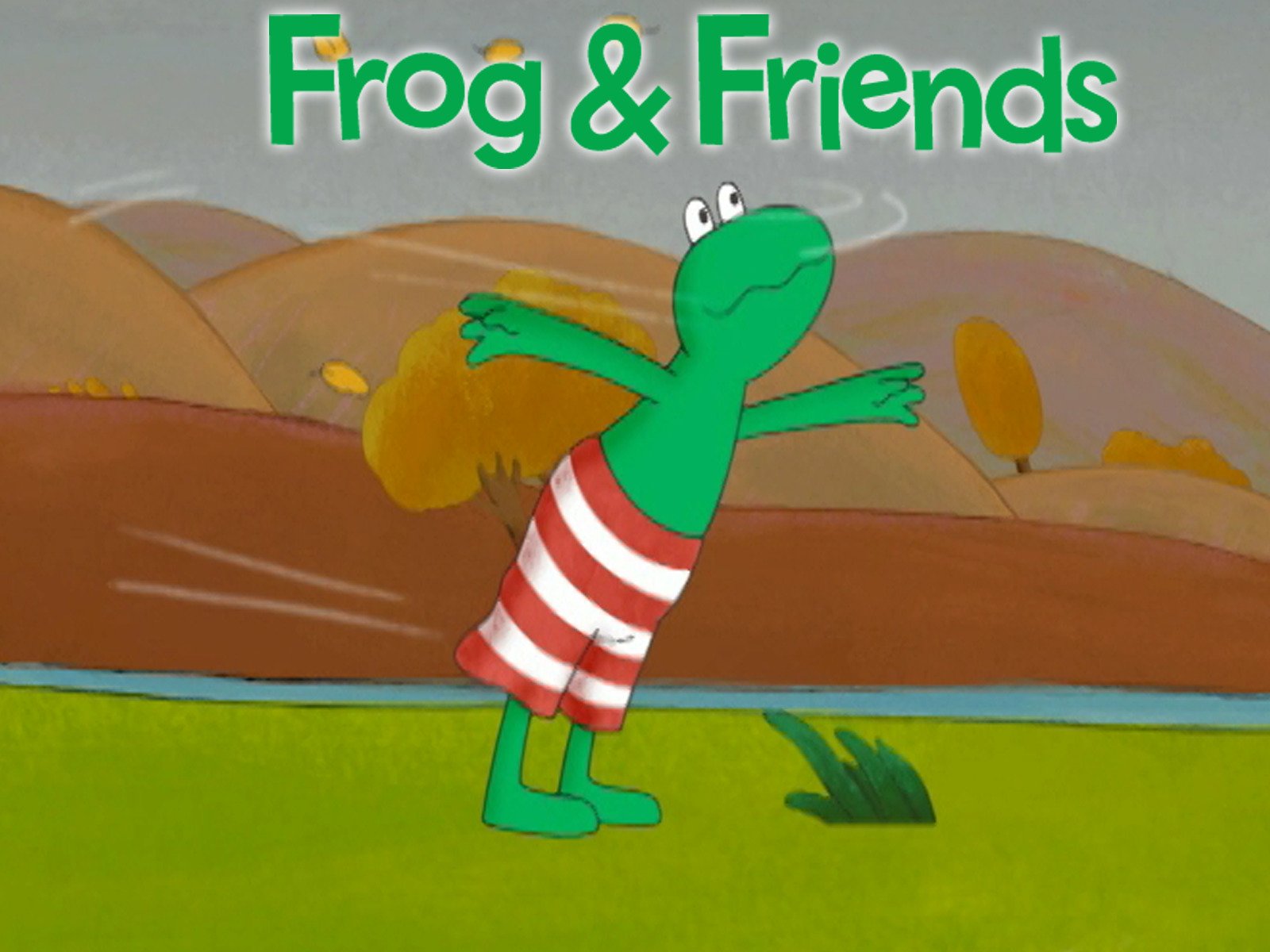 Watch Frog & Friends Prime Video