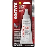 LOCTITE 592 Automotive Opaque Thread Sealant - High-Pressure, High-Viscosity, Prevents Galling - 50 ml, 1 Pack