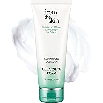from the skin グルタチオンコラーゲンパック 50g✕3 Amazon.com : FROM THE SKIN Glutathione Collagen Peel Off