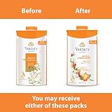Yardley London Perfumed Talc Sandalwood 100g view 4