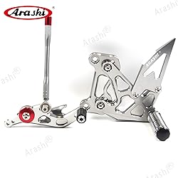 Arashi (Version 2.0) Rearsets for Mv Agusta 675/675