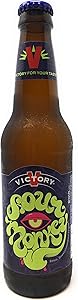 VICTORY BREWING COMPANY Monkey Sour 12Fz Single, 12 FZ