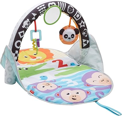 Fisher Price Tapis D Eveil Des Animaux 2 En 1 Pour Bebe Avec Arche Reversible Et Jouets Amovibles Des La Naissance Fxc14 Amazon Fr Bebes Puericulture Fisher Price Tapis D Eveil Des Animaux 2 En 1 Pour Bebe Avec Arche Reversible Et Jouets Amovibles Des La Naissance Fxc14 Amazon Fr Bebes Puericulture
