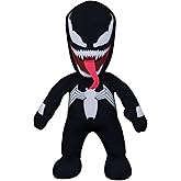 Bleacher Creatures Marvel Venom 10" Plush Figure - A Superhero for Play or Display
