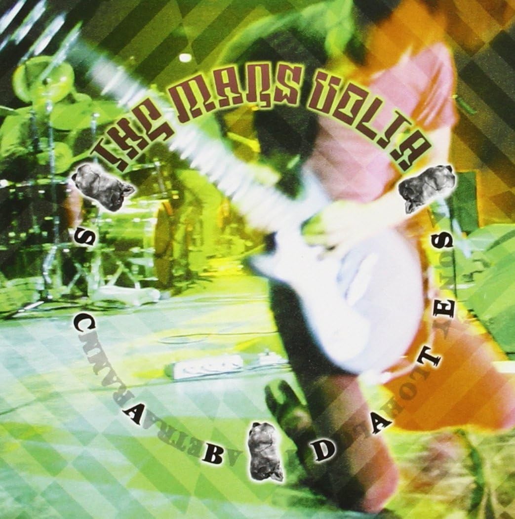 Scab Dates Album