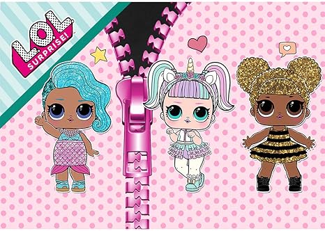 nombres de las muñecas lol