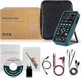 HANMATEK Handheld Digital Oscilloscope 100MHz 2-Channel HO102 3.5�� TFT view 7