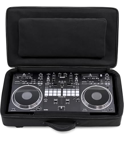 Amazon.com: Odyssey Cases Reinforced EVA Molded Soft Case for the