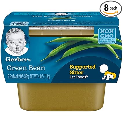 green beans gerber