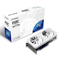 Sparkle Intel Arc A770 ROC Luna OC Edition, 16GB