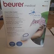 Appareil Anti-Démangeaisons Pour Piqûres De Moustiques – Chaleur Et Massage – Soulage Immédiatement Enfants Et Adultes – Sans Produit Chimique