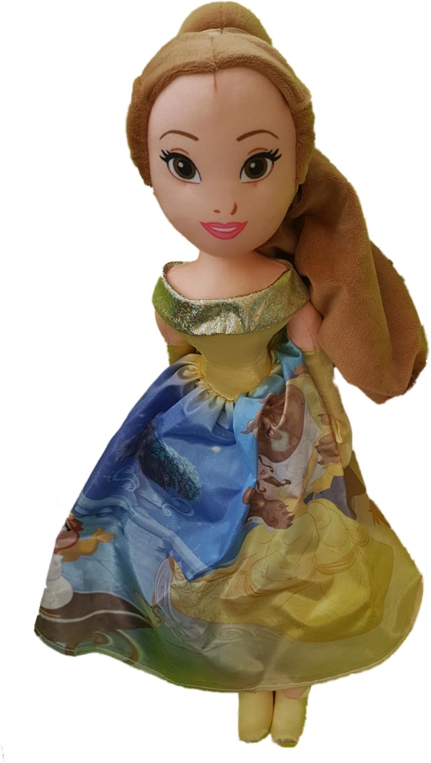 Disney Princess Plush Doll 16" (Belle)