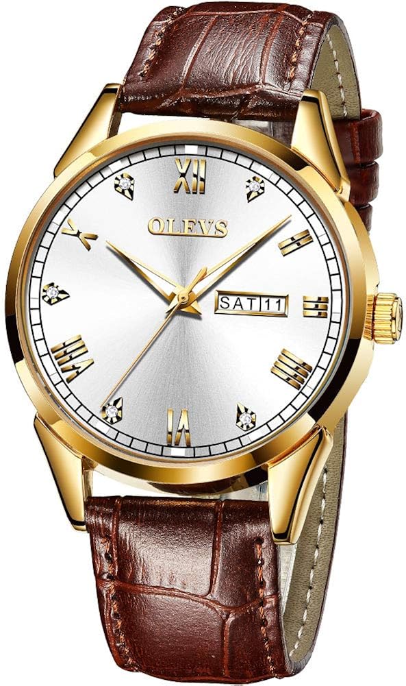 Mens Watches Day and Date,Wrist Watches for Men on Sale