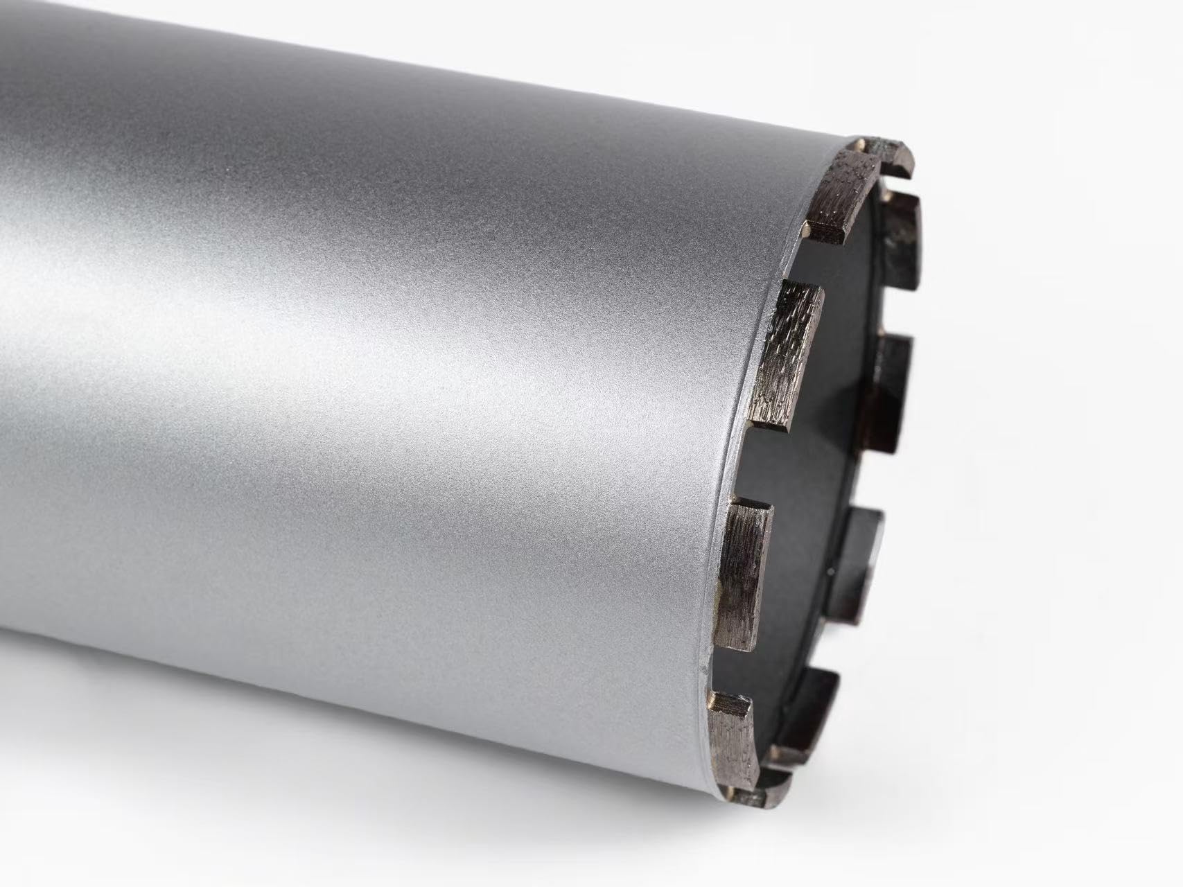 Diamond Core Drill Bits with a 1 ¼ " connector/Diameter 132 MM/L 400 MM