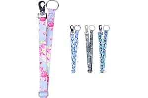PARIS TACK Derby Originals Heavy Duty Adjustable 30” Nylon Hanging Bucket Straps for Water and Feed Buckets - Available in 16 Colors and Patterns (Grey Floral)