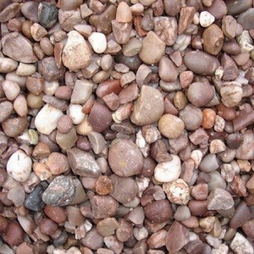 20kg bag of stones