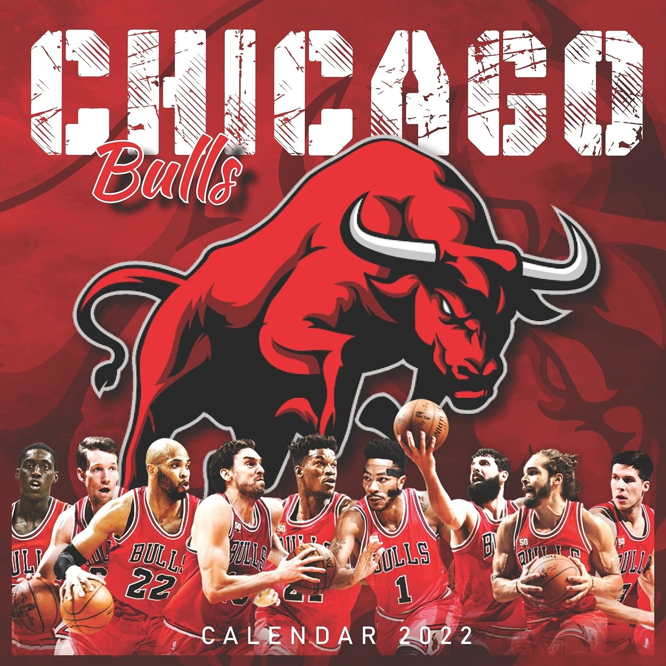 Bulls 2022 Schedule 2022 Calendar: Chicago Bulls Calendar 2022 18-Month From Jul 2021 To Dec  2022 In Mini Size 8.5X8.5 Inch : Linda, Calliope: Amazon.co.uk: Books