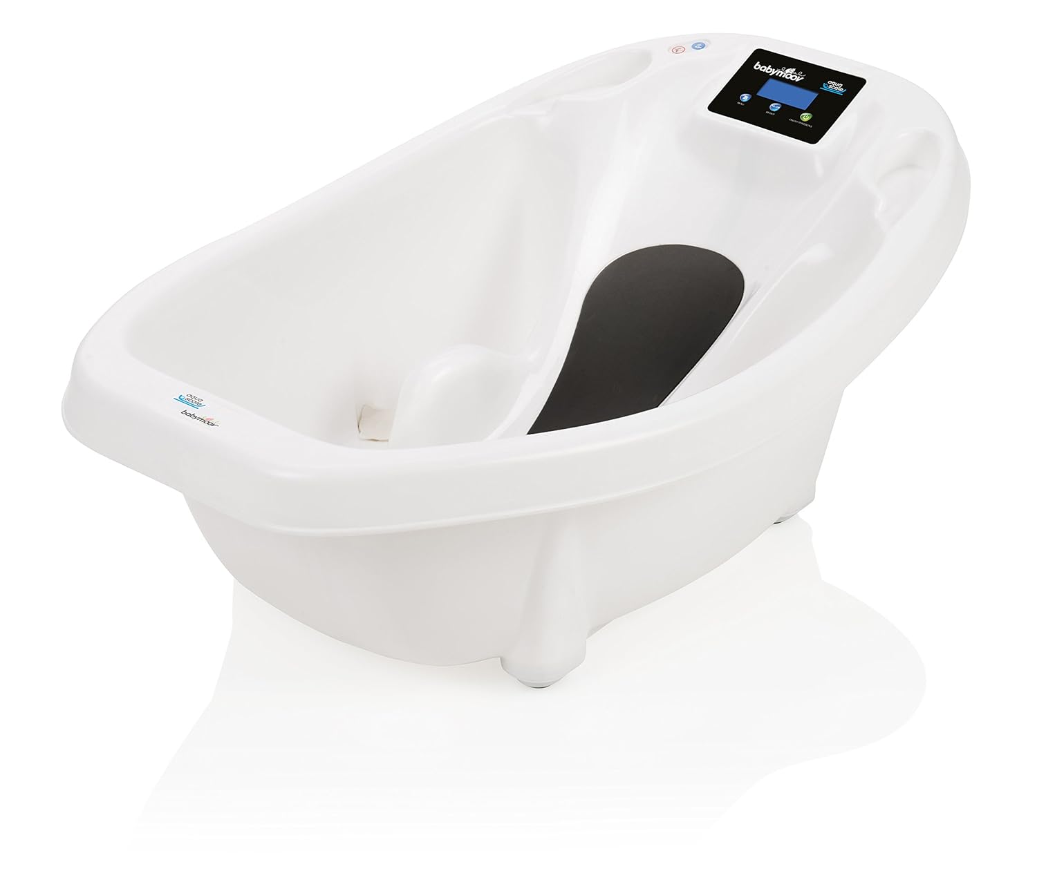 Babymoov Badewanne Aquascale Integrierte Waage Weiss Amazon De Baby
