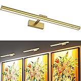 Wireless Picture Lights for Wall, Battery Operated