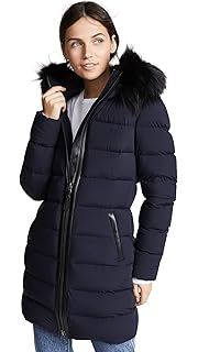 mackage calla down coat