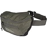 Eddie Bauer Stowaway Packable Waistpack | Sling | Fanny | Travel | Lightweight | Outdoor | Ripstop Polyester
