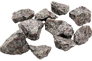 Rocks for Tumbling 300g/0.66lbs Fluorescent Crystal Stones Under UV Natural Rocks for Tumbling, Cabbing, Fountain, Crystals a
