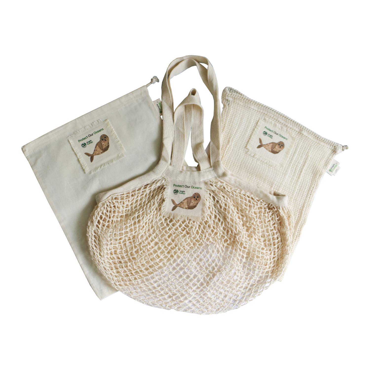 Simple Ecology - Juego de regalo e impresora de animales y eslogan ...