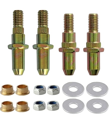 まっきん Amazon.com: Dorman 38454 Door Hinge Pin And Bushing Kit - 2