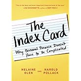 The Index Card: Why Personal Finance Doesn't Have to Be Complicated