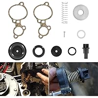 Gokeshfly Poppet Valve Kit 803062T1 For Mercury 135-200hp 2.0L 2.5L V6, Compatibility With Magnum II Magnum III XR4 XR6 V135 V150 V175 V200