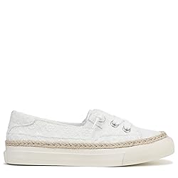 Blowfish Malibu Womens Moon Sneaker White 11 M