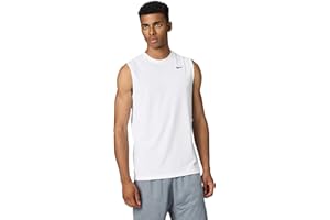 Nike Men's Dri-FIT Legend Sleeveless Fitness T-Shirt