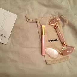 Amazon.es:Opiniones de clientes: Rodillo de Jade, TURATA Facial ...