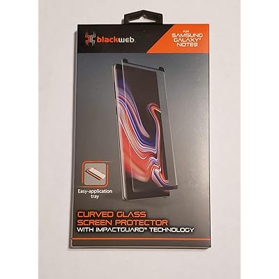 Blackweb BWB18WI106 Glass Screen Protector for Ireland Ubuy