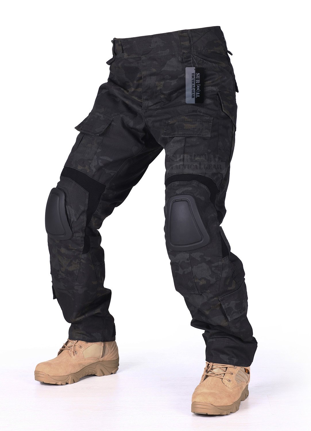 Paintball Sports ZAPT Combat Gen3 Tactical Uniform Men Military Shirt