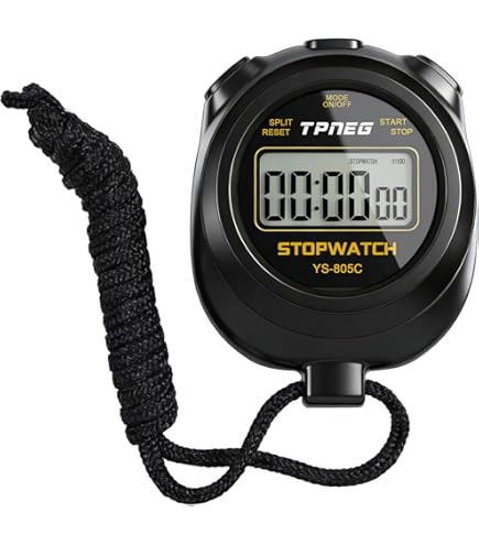 Amazon.com : Seiko S141 300 Memory Stopwatch : Sports & Outdoors
