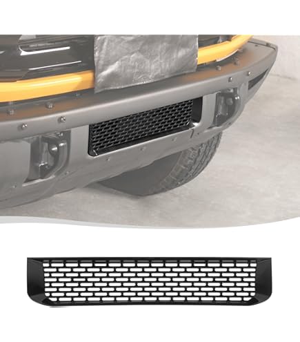 Car Grill Mesh Aunginsy Front Grille Grill Vent Guard