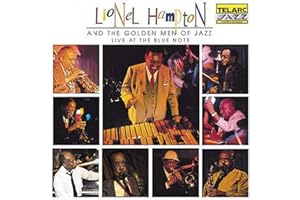 Lionel Hampton & The Golden Men Of Jazz Live At The Blue Note