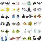 Transformers Toys BotBots Ruckus Rally Series 6 Collectible 24 Singles Multipack- 2-in-1 Mystery Figures! Ages 5 &amp; Up (Style &amp; Color May Vary)
