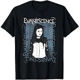 Evanescence Logo Box T-Shirt